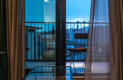 Location d’un appartement élégant de 2 pièces, 55 m², BW Metropolitan, Belgrade, Serbie